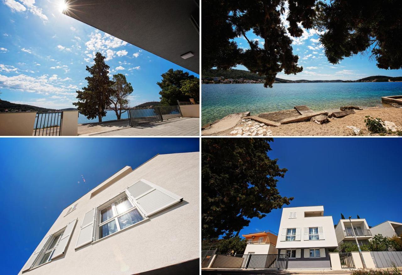Sea Front Apartments Ivana Rogoznica  Exterior foto